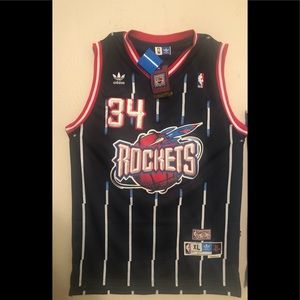 New with tags
Swingman Jersey Houston Rockets Road 1996-97 Hakeem Olajuwon
